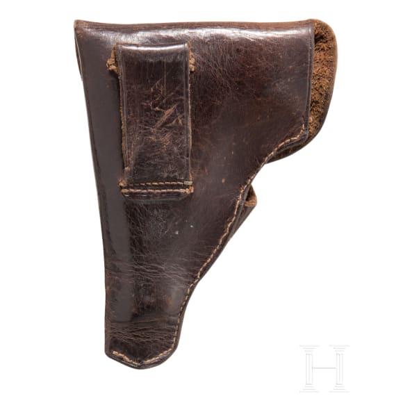 Mauser Mod. 1910 "Sidelatch", mit Tasche