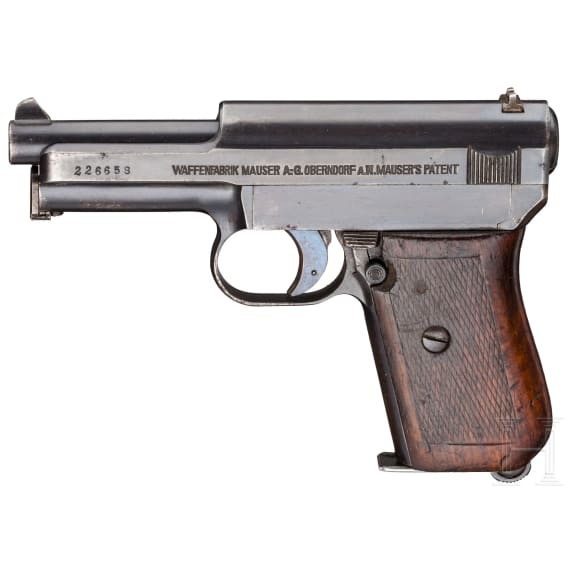Mauser Mod. 1914
