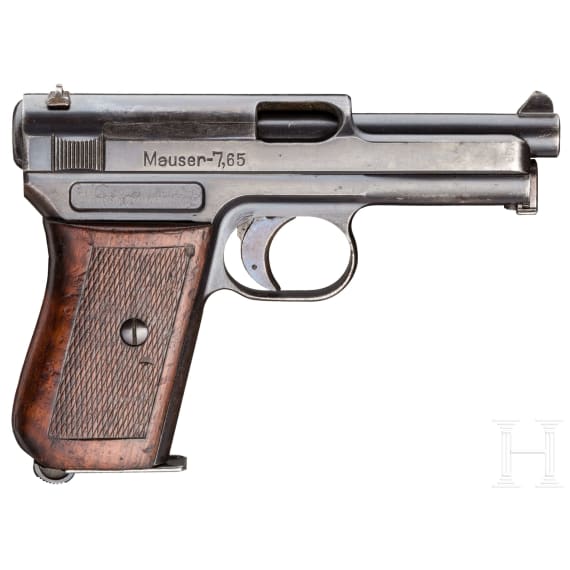 Mauser Mod. 1914