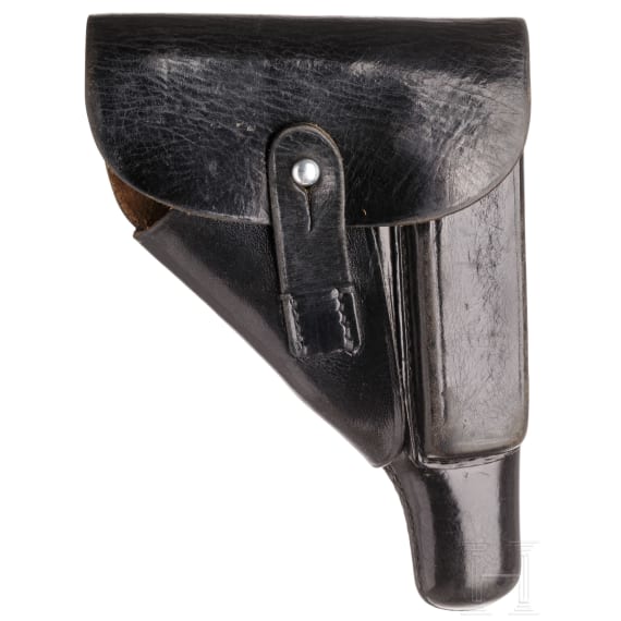 Mauser Mod. HSc, mit Tasche