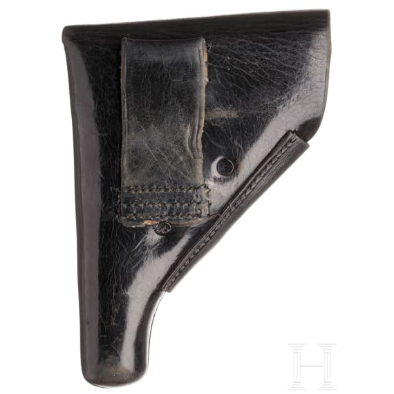 Mauser Mod. HSc, mit Tasche