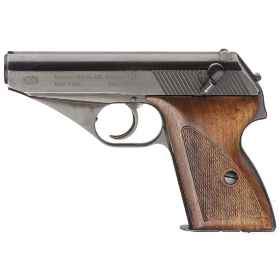 Mauser Mod. HSC,