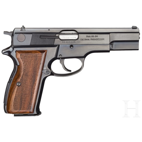 Mauser Mod. 90 DA, FEG, im Karton