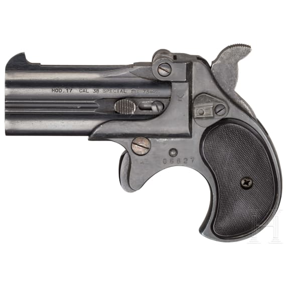 R&ouml;hm Derringer Mod. 17