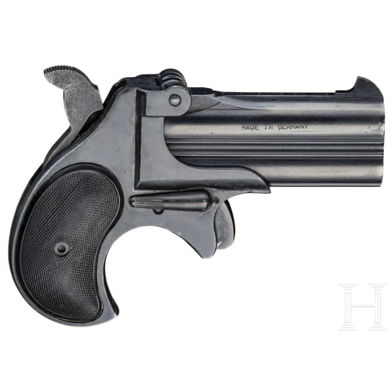 R&ouml;hm Derringer Mod. 17