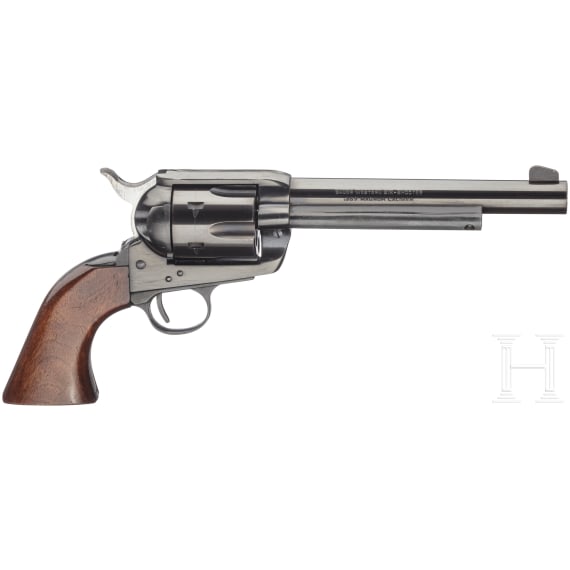 Sauer & Sohn "Six-Shooter"