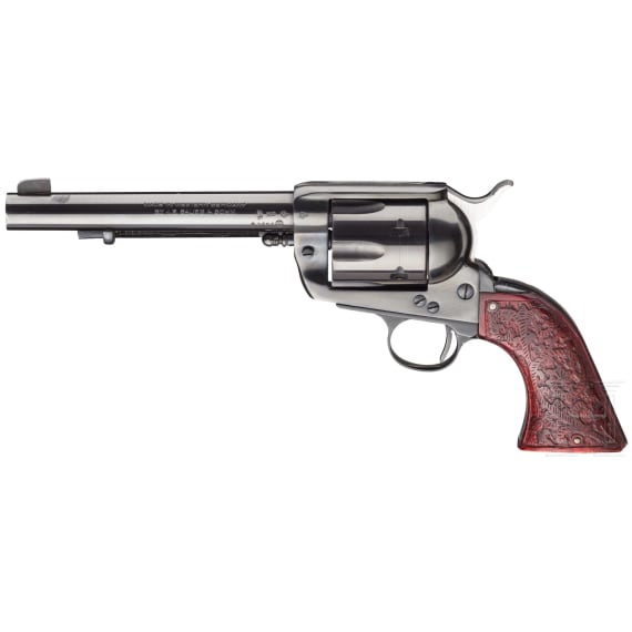 Sauer & Sohn "Six-Shooter"