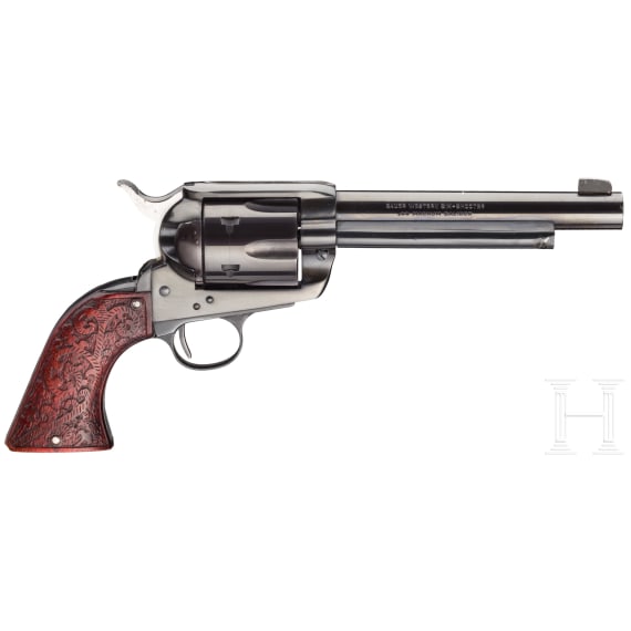 Sauer & Sohn "Six-Shooter"
