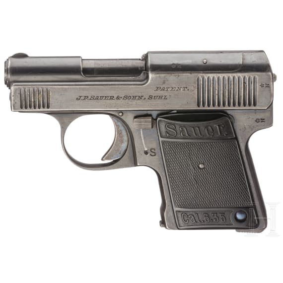 Sauer & Sohn W.T.M. 1920