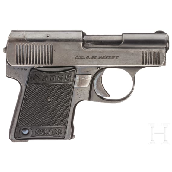Sauer & Sohn W.T.M. 1920