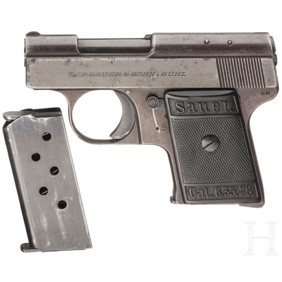 Sauer & Sohn W.T.M. 28