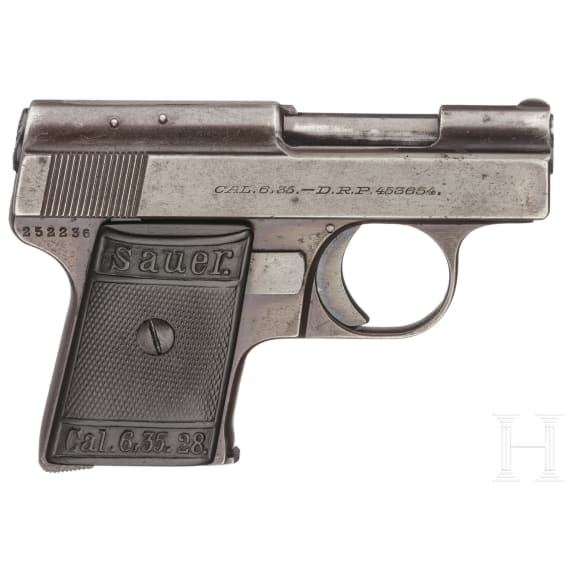 Sauer & Sohn W.T.M. 28