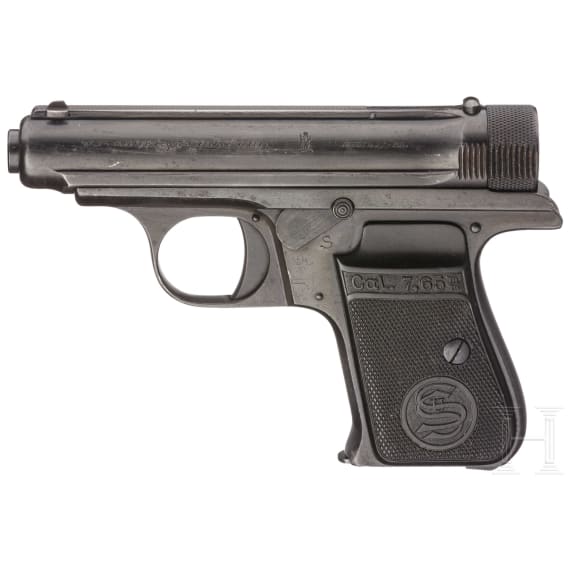 Sauer & Sohn Mod. 30