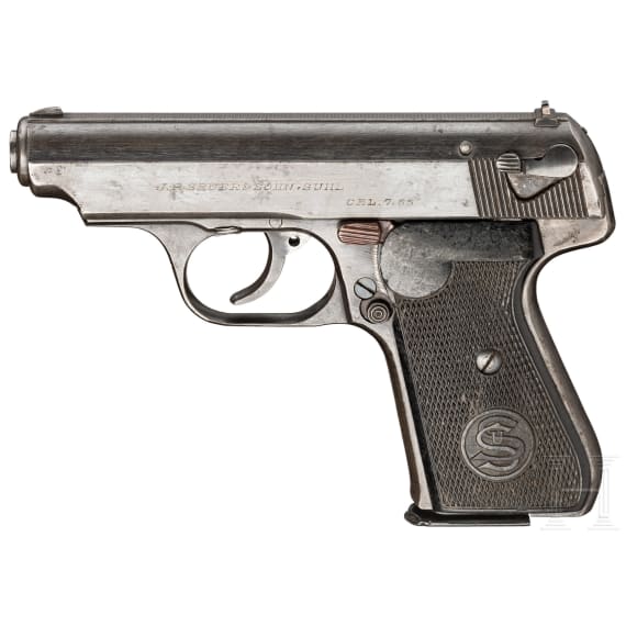 Sauer & Sohn Mod. 38