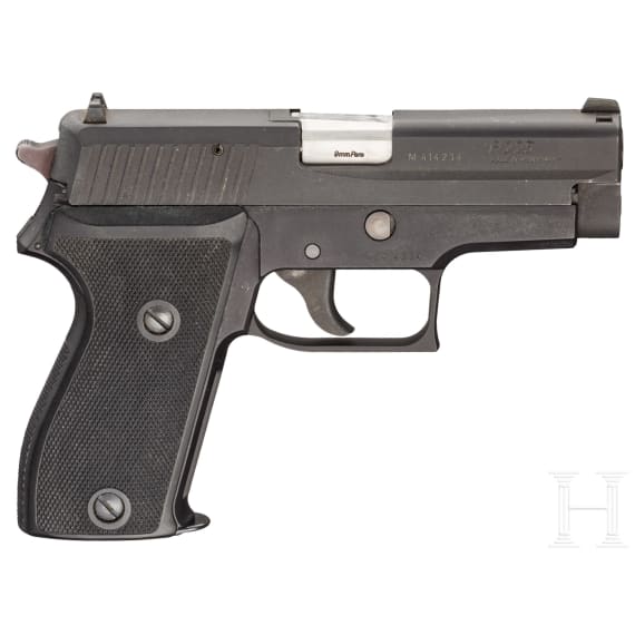 SIG Sauer P 225 (P 6), im Karton