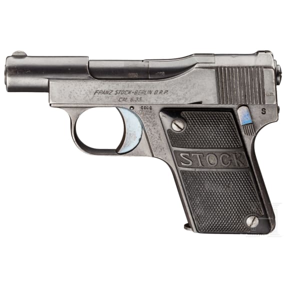 W.T.P. Stock