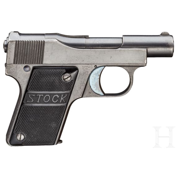 W.T.P. Stock