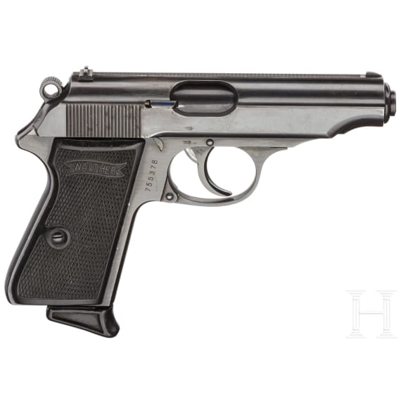 Walther PP, ZM, 1. Ausf&uuml;hrung