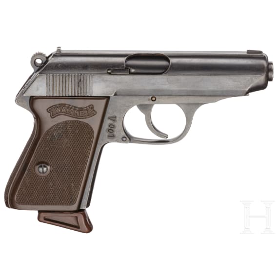 Walther PPK, ZM, Versuch (?)