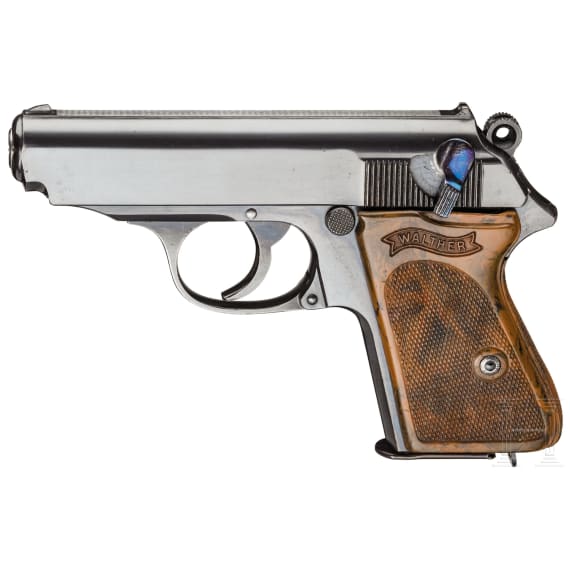 Walther PPK, ZM
