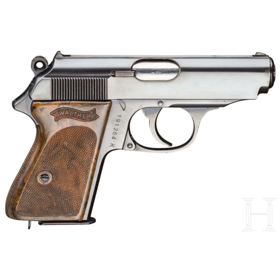 Walther PPK, ZM