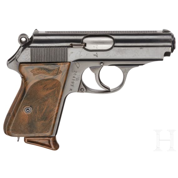 Walther PPK, ZM