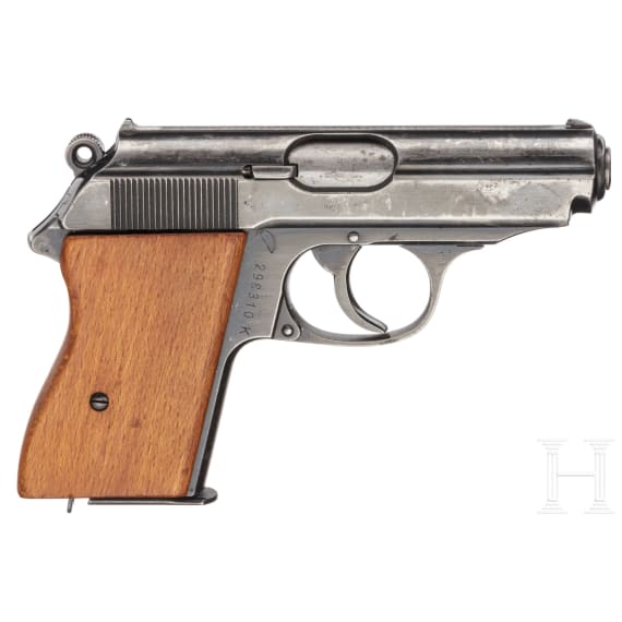 Walther PPK, ZM