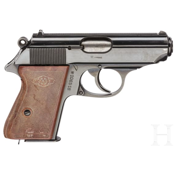Walther-Manurhin PPK