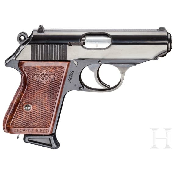 Walther-Manurhin PPK-L, im Karton