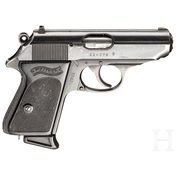 Walther PPK, Ulm, 4mm M20 Umbau