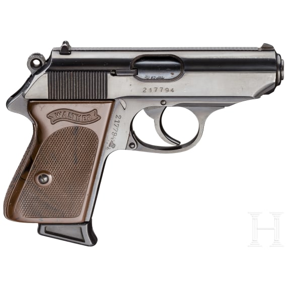 Walther PPK, Ulm