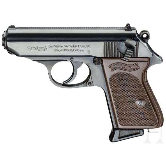 Walther PPK, Ulm