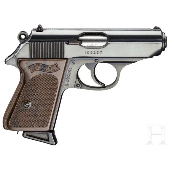Walther PPK, Ulm
