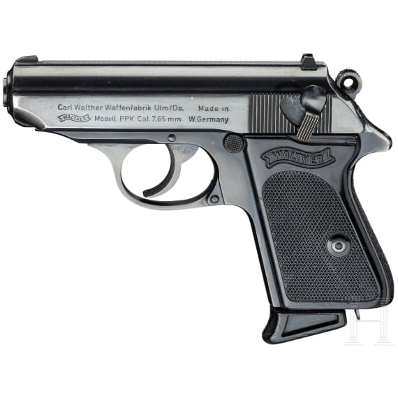 Walther PPK, Ulm