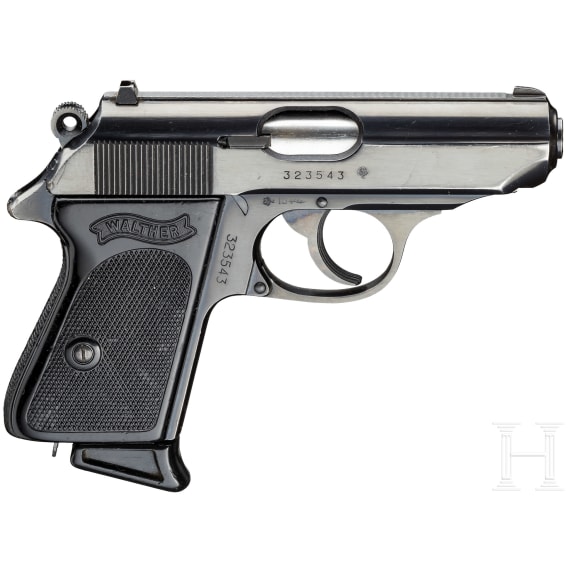 Walther PPK, Ulm