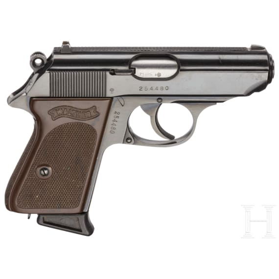 Walther PPK, Ulm