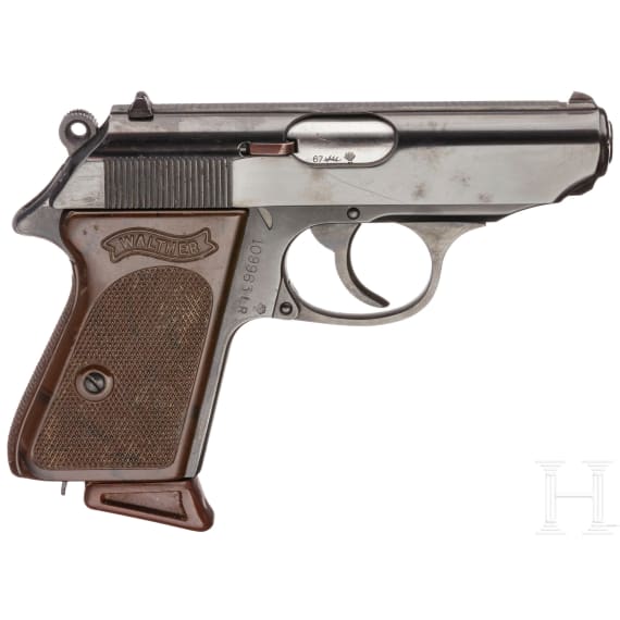 Walther PPK, Ulm, im Karton