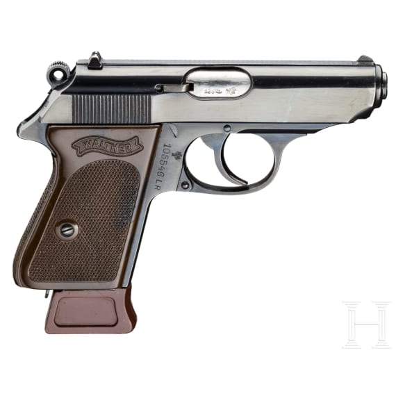 Walther PPK, Ulm, im Karton
