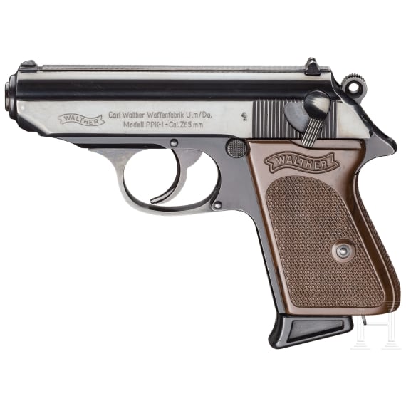 Walther PPK-L, Ulm