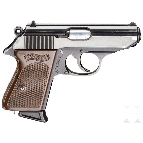 Walther PPK-L, Ulm