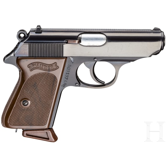 Walther PPK-L, Ulm, im Karton