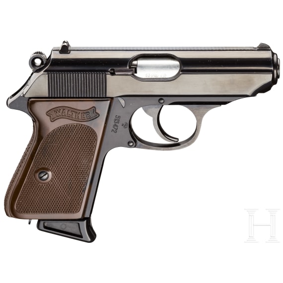 Walther PPK-L, Ulm, im Karton