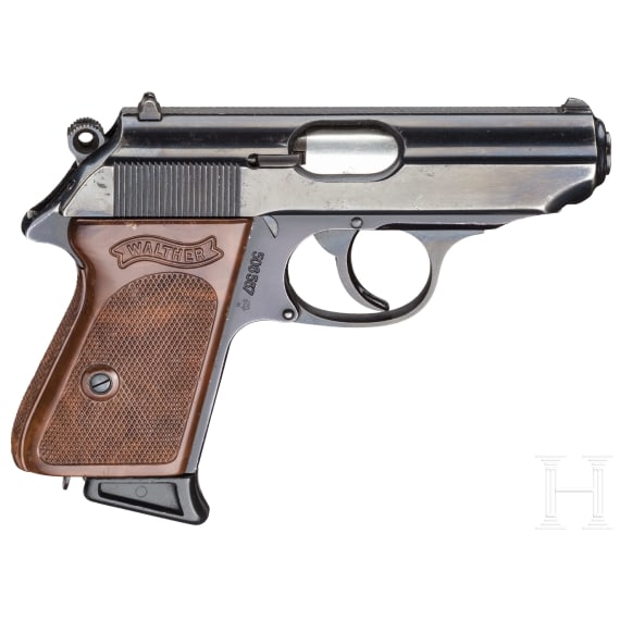 Walther PPK-L, Ulm, in Box