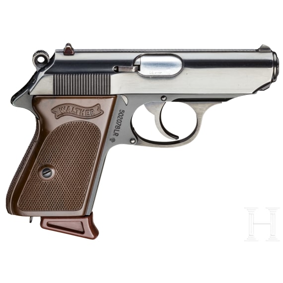 Walther PPK-L, Ulm, im Karton