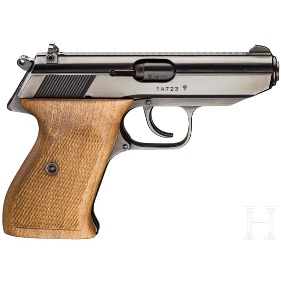 Walther PP Super, in Box