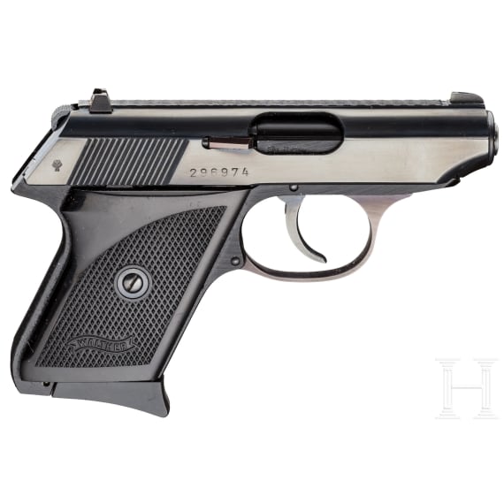 Walther TPH, im Karton
