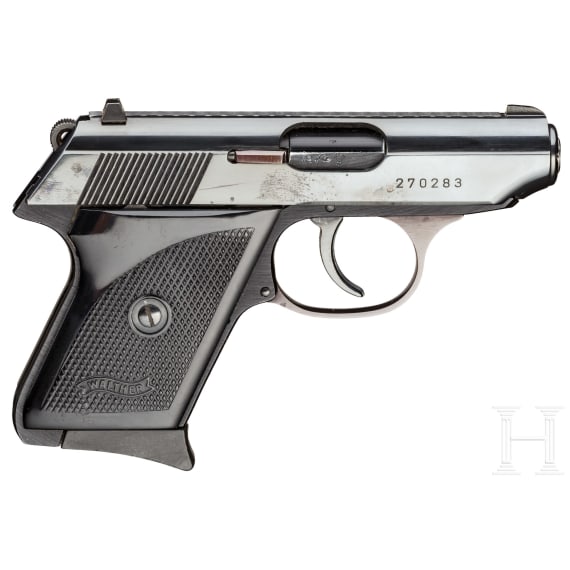 Walther TPH, im Karton