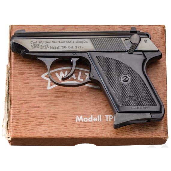 Walther TPH, im Karton