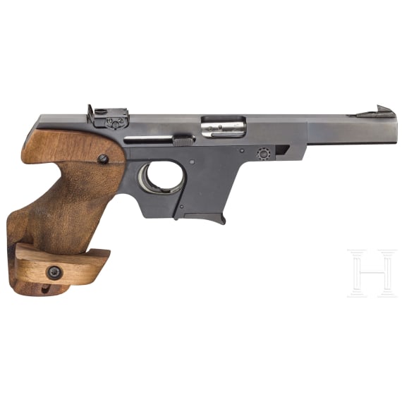 Walther GSP, im Karton