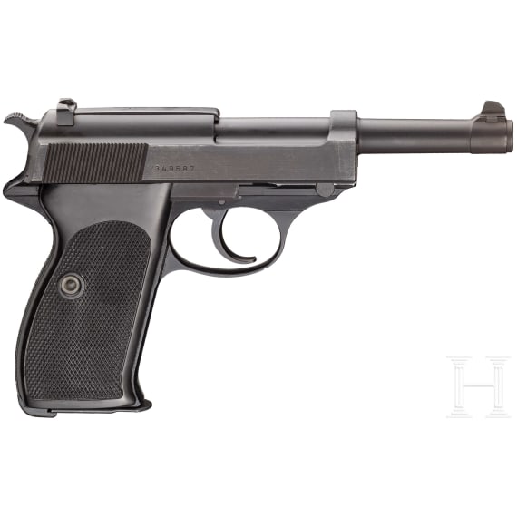 Walther P 38, Ulm, im Karton